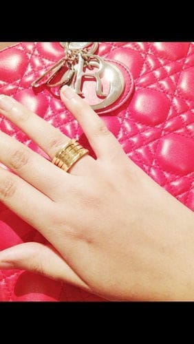 Customer photo review of ZERO 1 RING
