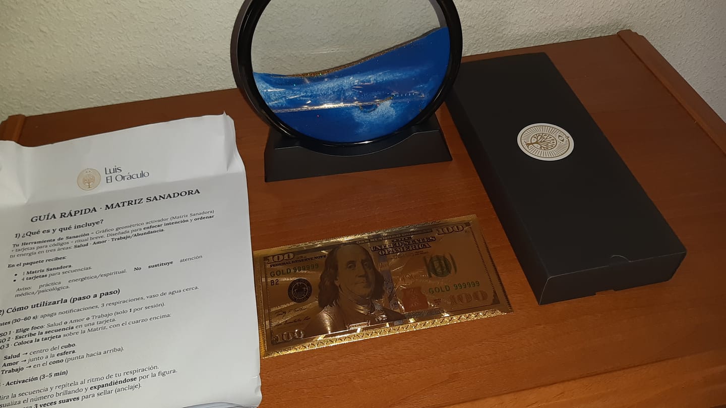 Customer photo review of Loteria de El Niño 2026