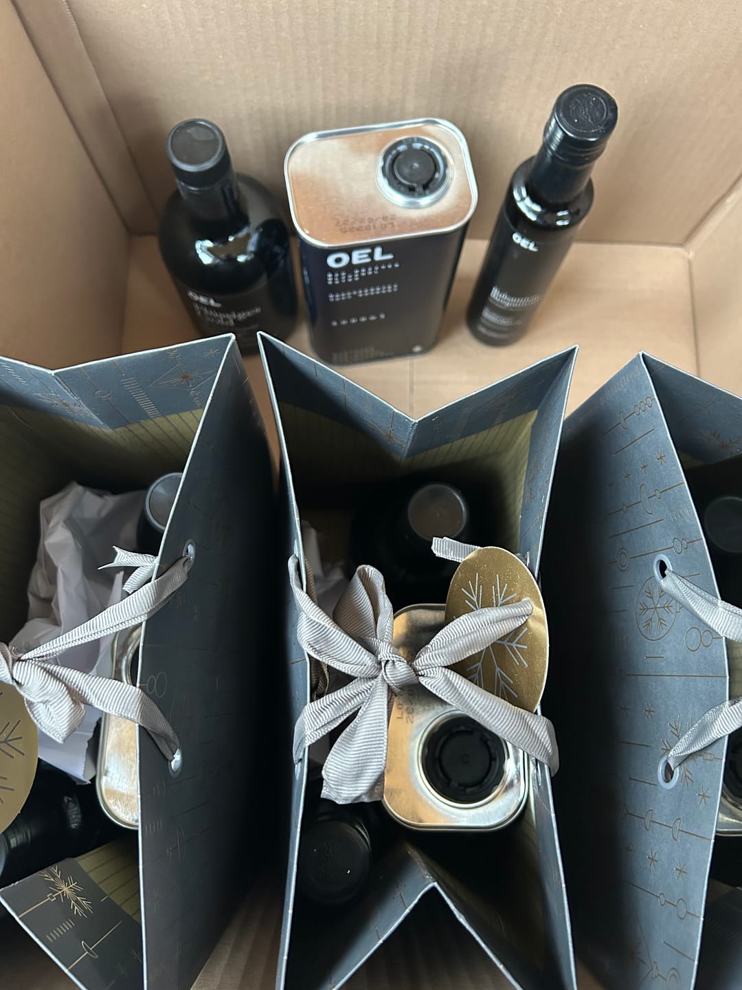 Customer photo review of Bio Natives Olivenöl Extra aus Griechenland 500 ml