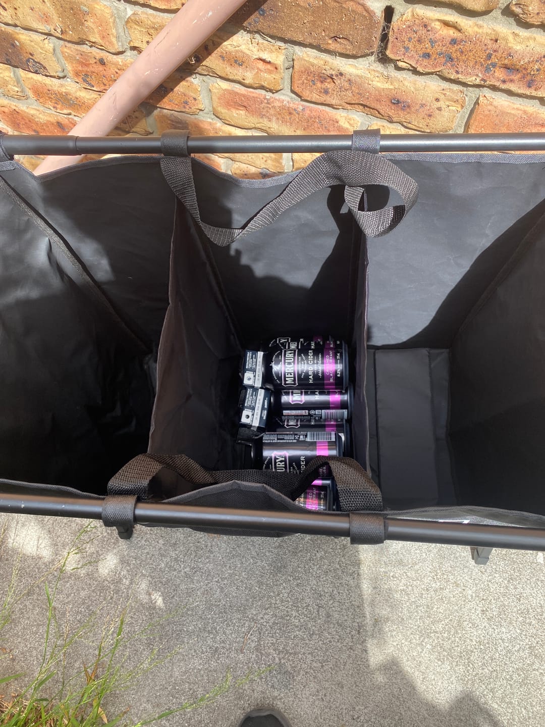 Customer photo review of Black Friday Deal 1 - Hibag & FREE Tote