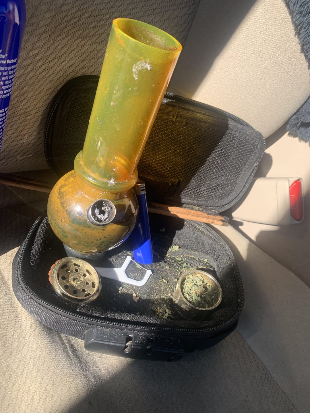 Customer photo review of Exotic THCa Shake