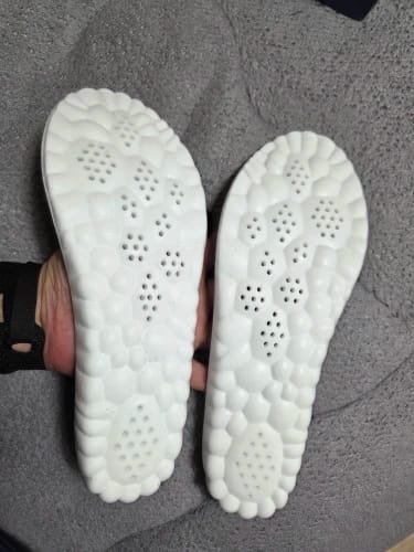 Customer photo review of CloudStep Comfort Insoles