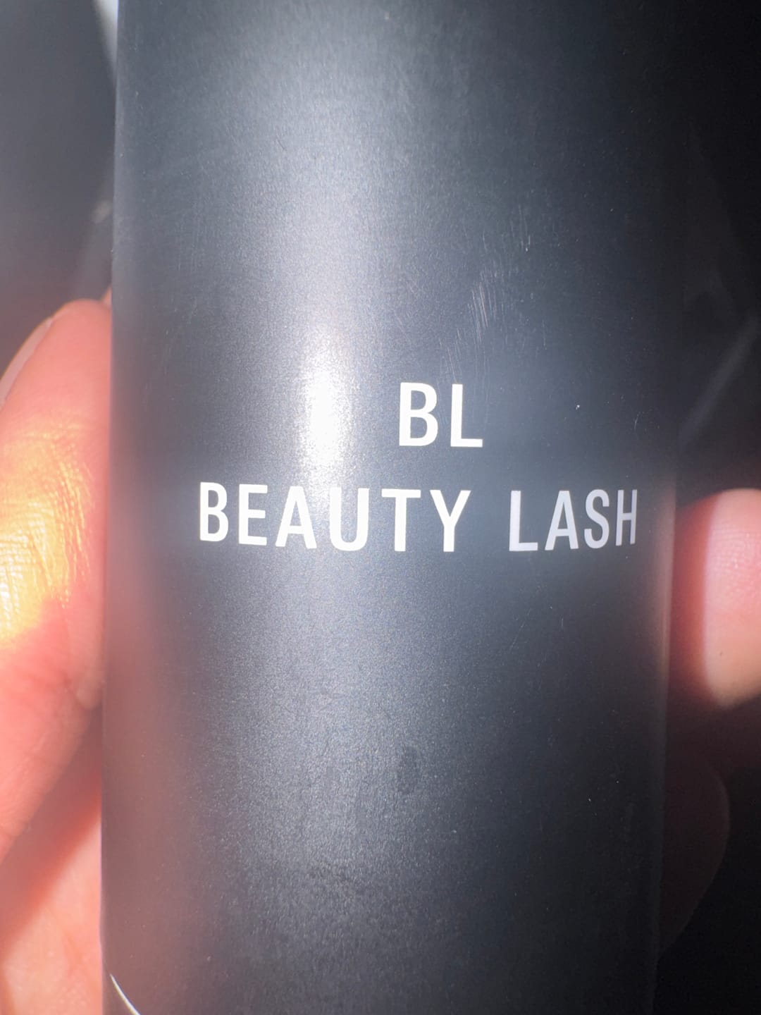 Customer photo review of Glue Black