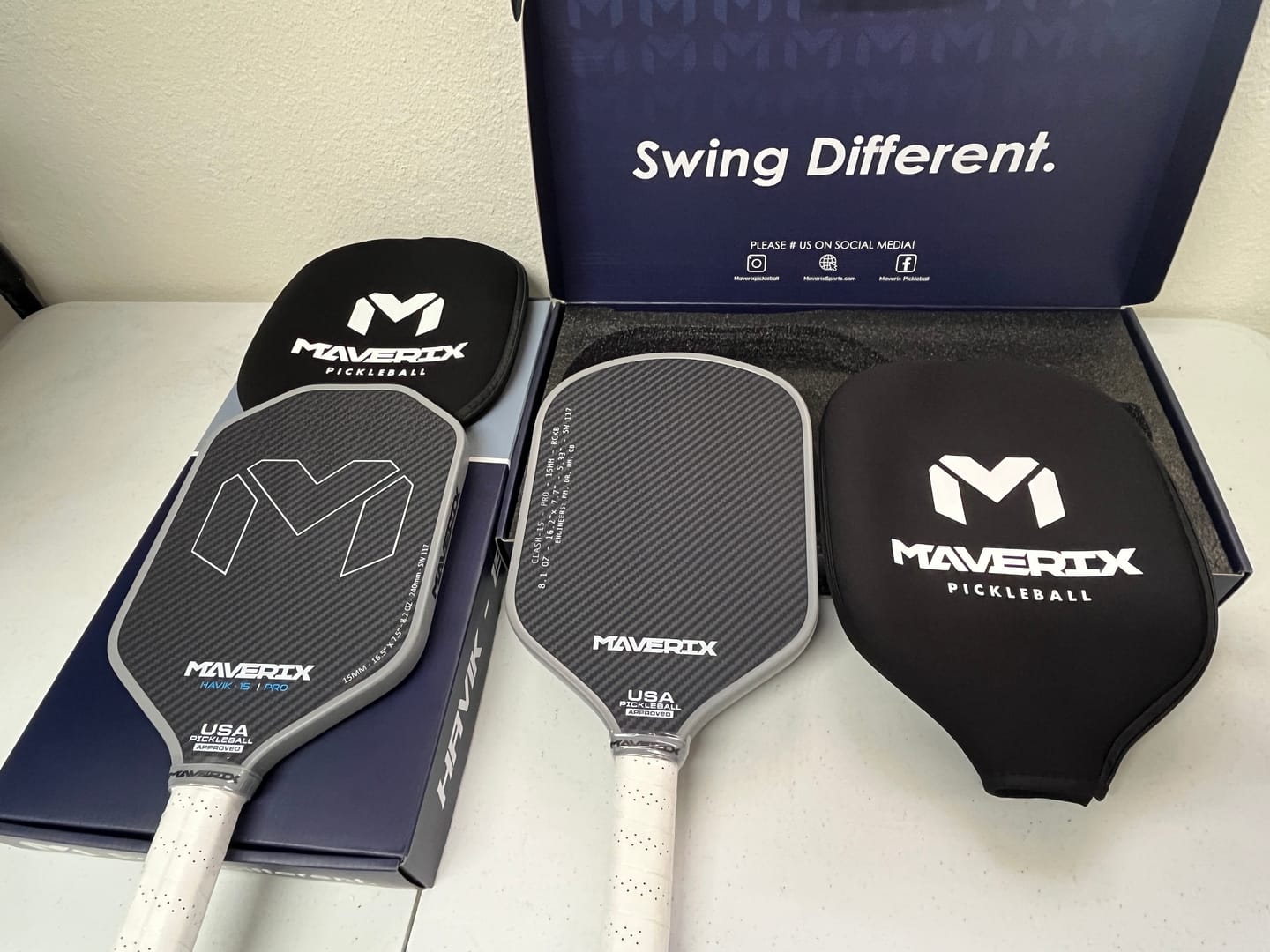 Customer photo review of Havik - 15 PRO