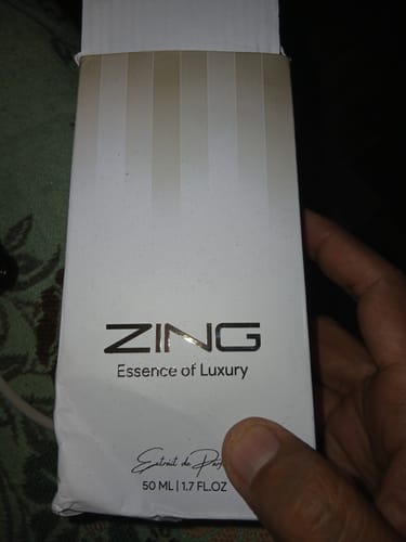 Customer photo review of Signature Perfumes Bundle of 3