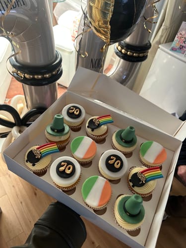 Customer photo review of Custom Cakes