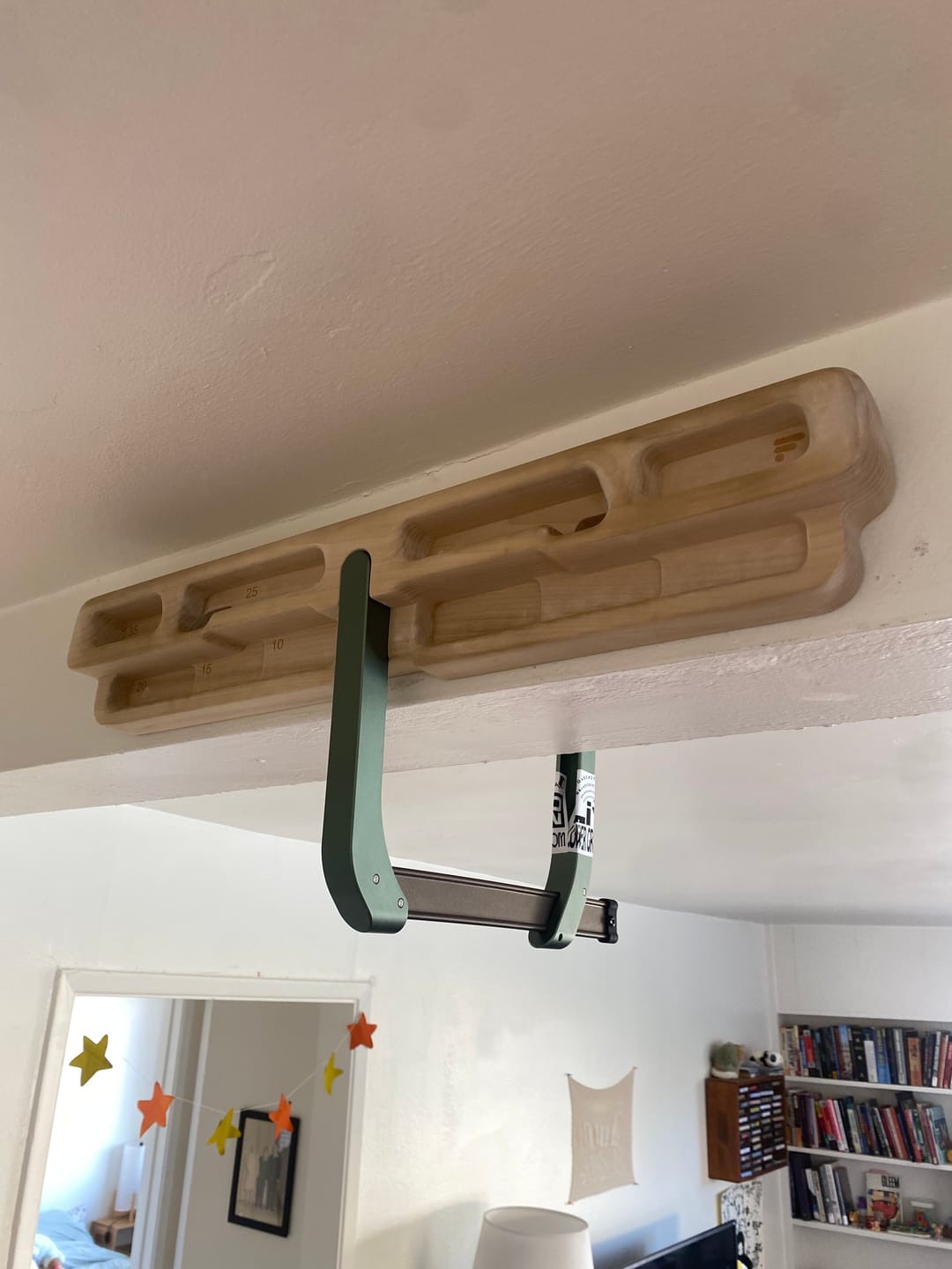 Customer photo review of DoorMount Pro