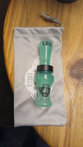 Customer photo review of LBO Duck Call