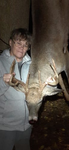 Customer photo review of Aluminum Broadheads