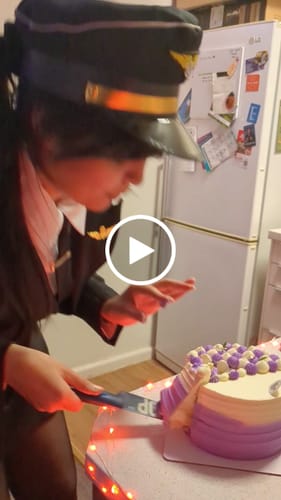 Tracey T. review of [CHEF FAVOURITE] Pure Taro Cake image 1 out of 1