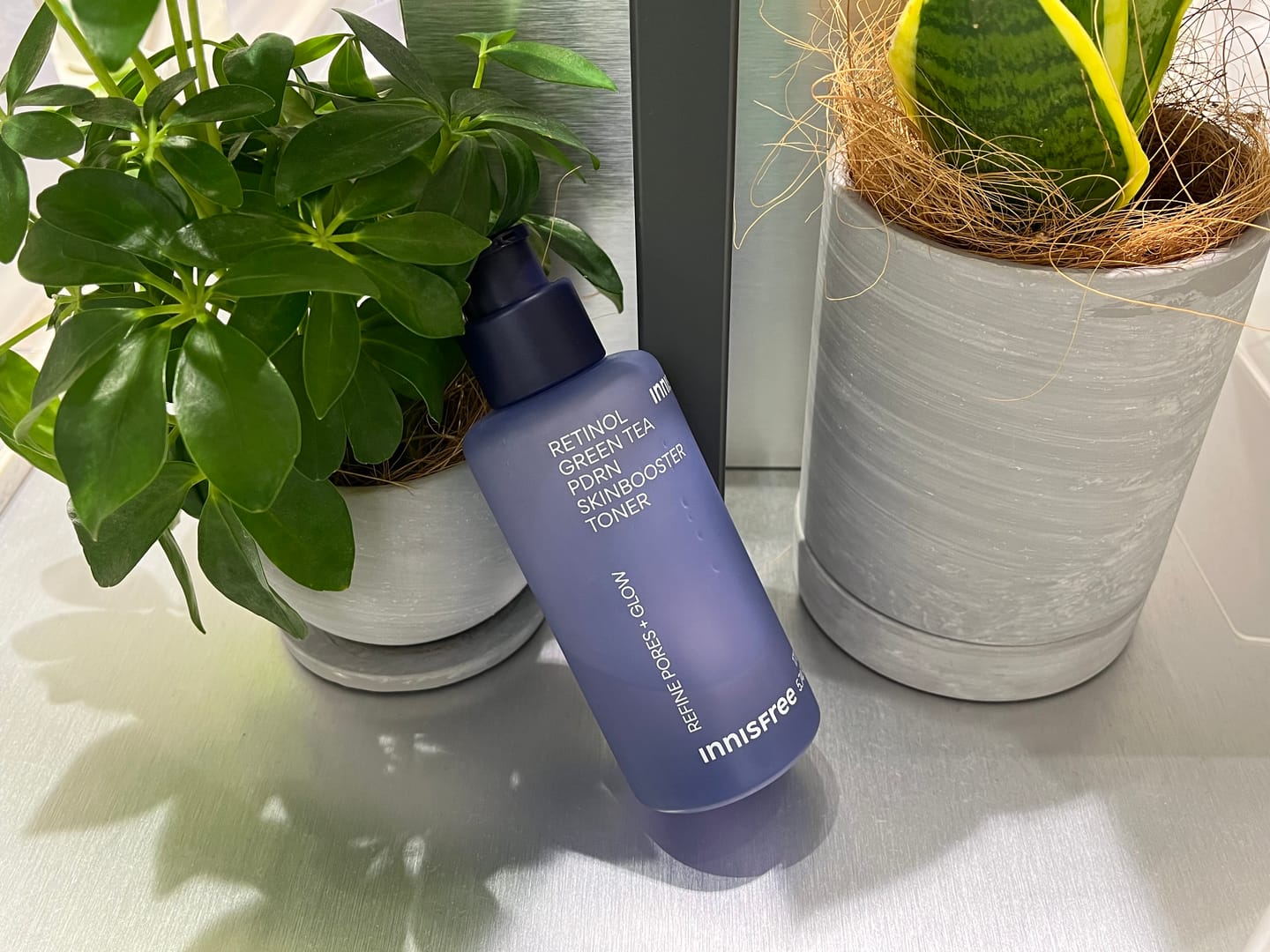 Customer photo review of レチノール　PDRN　アドバンスド　エッセンスローション