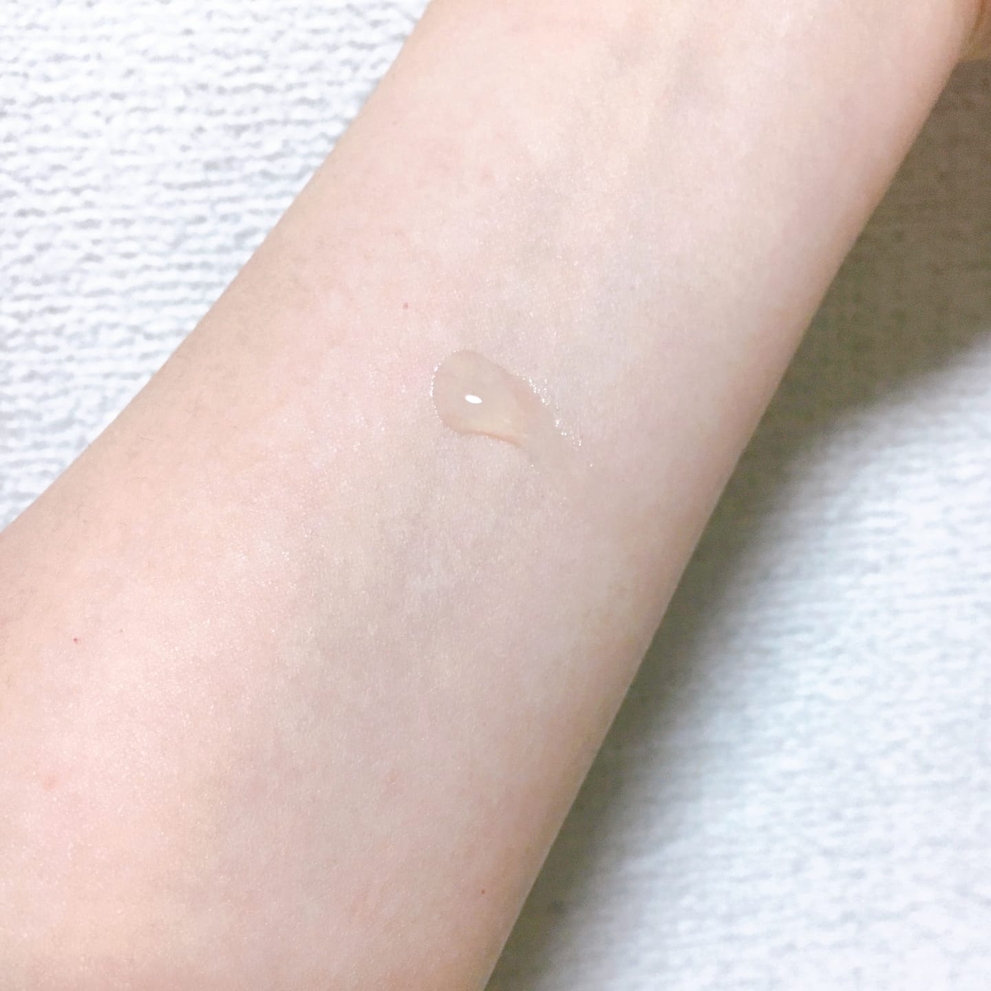 Customer photo review of オーキッド　エンリッチド　セラム