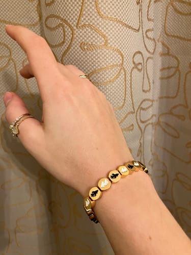 Customer photo review of Satosugu Bracelet