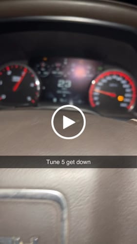 Customer photo review of EFI Live AutoCal Tune Package for GM Duramax (2001-2016)