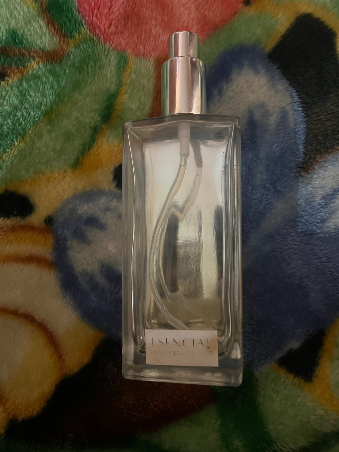 Customer photo review of M562 Inspirado en: La Belle Flower Edition - Jean Paul Gaultier