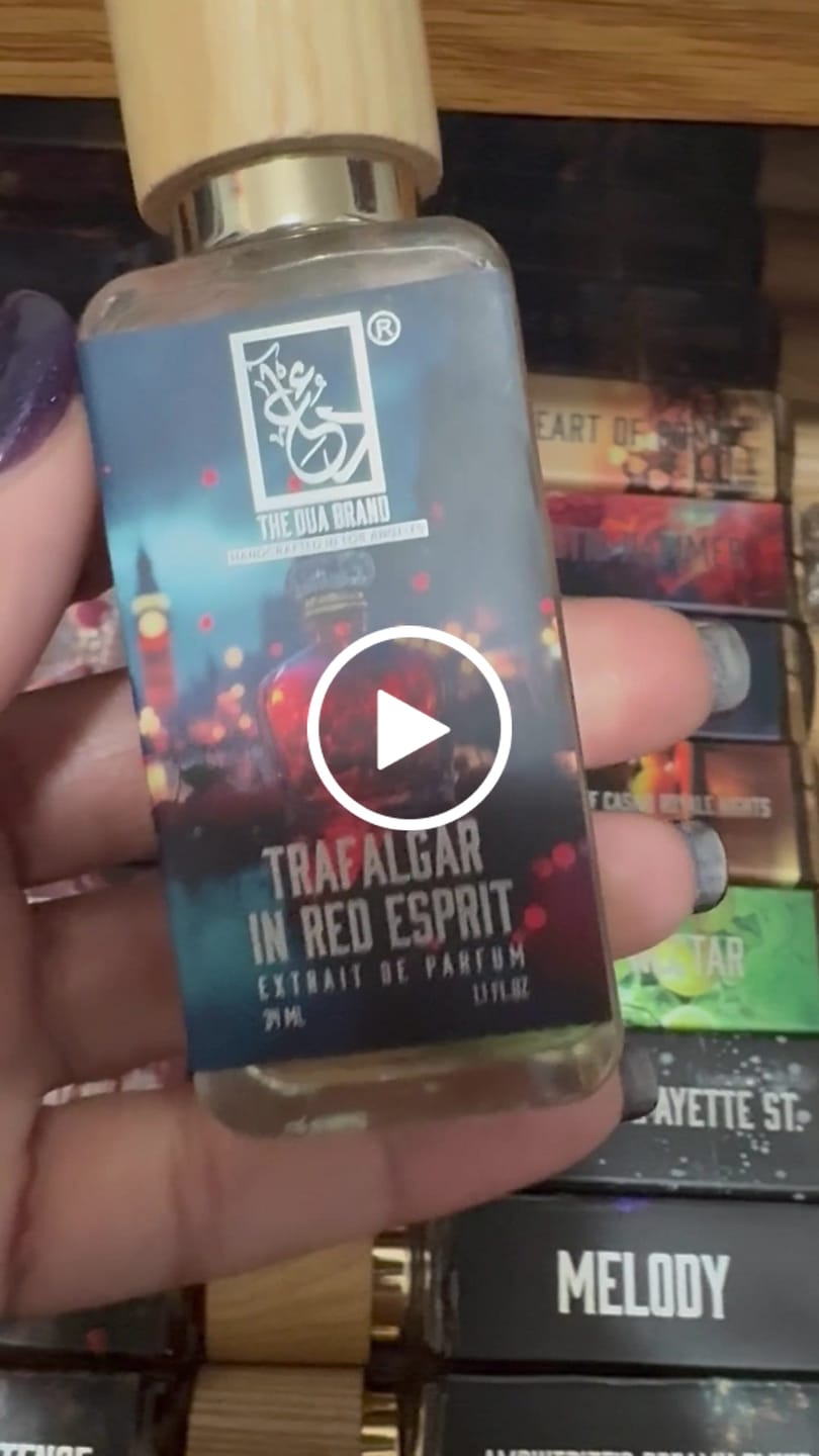 Customer video review of Trafalgar In Red Esprit