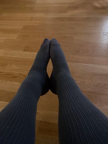 Customer photo review of Diasocks Støttestrømper