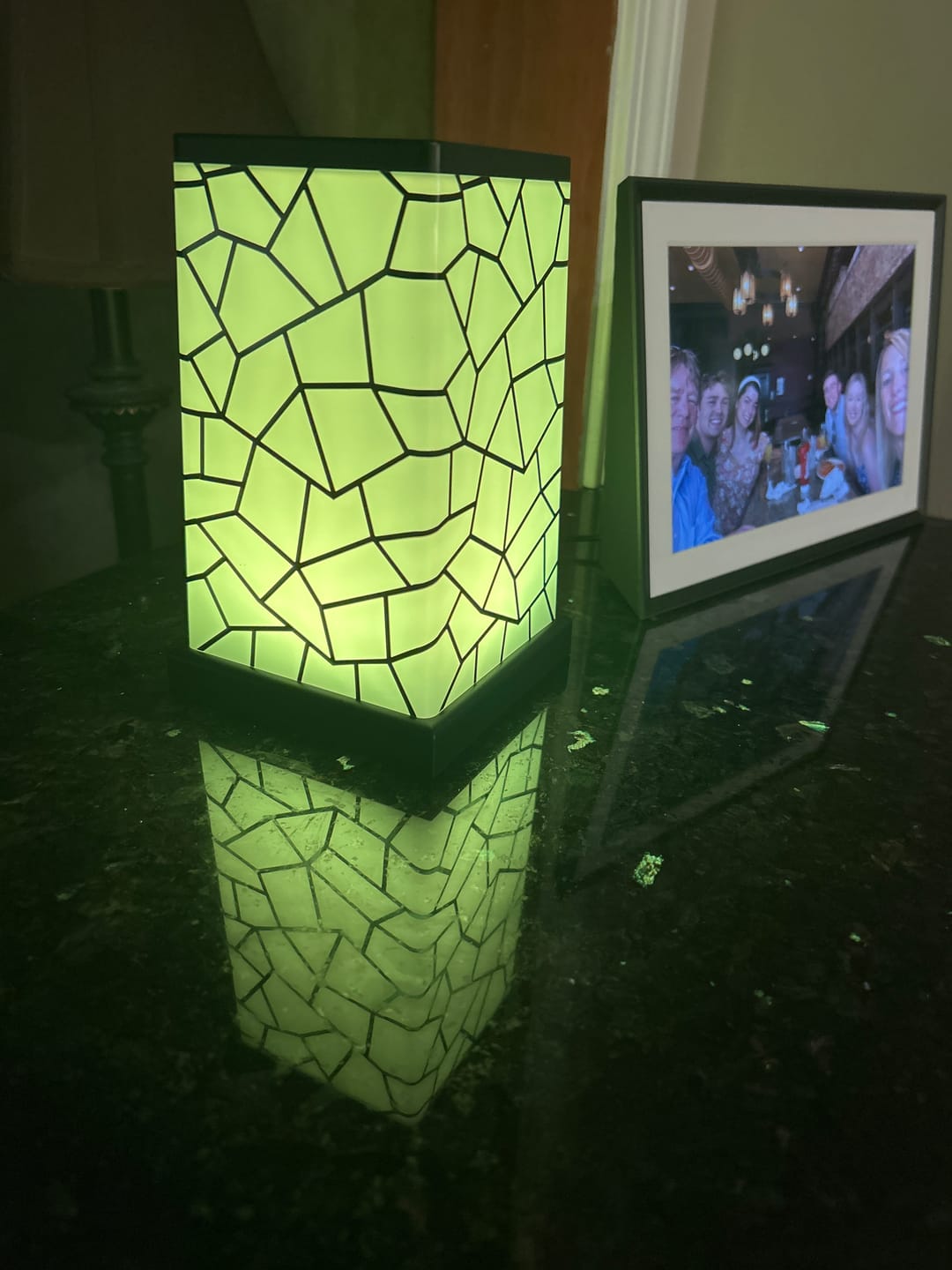 Customer photo review of Replacement Lamp