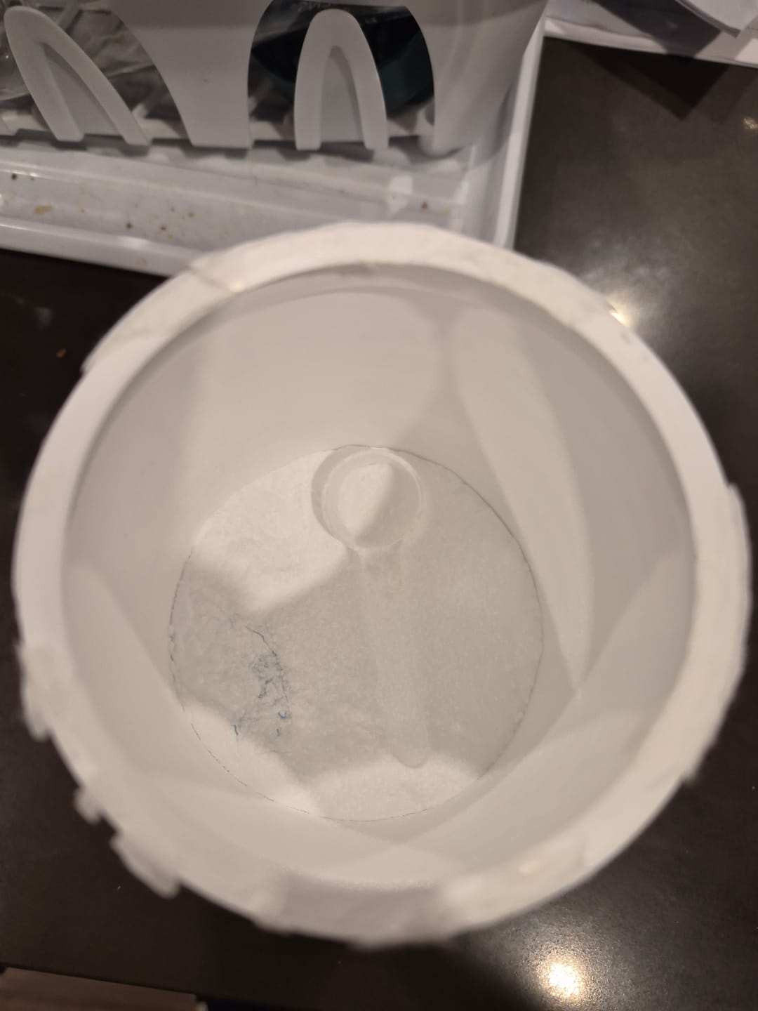 Customer photo review of CREATINE MONOHYDRATE