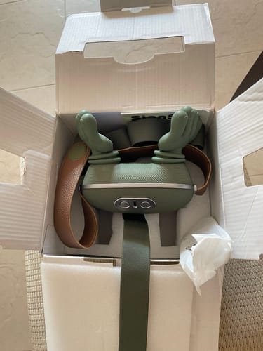 Masajeador portátil