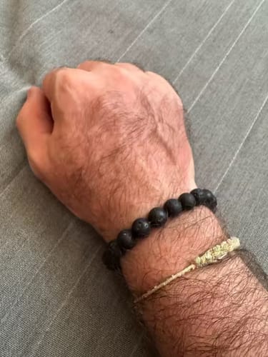 Customer photo review of ANTI-FATIGUE BRACELET