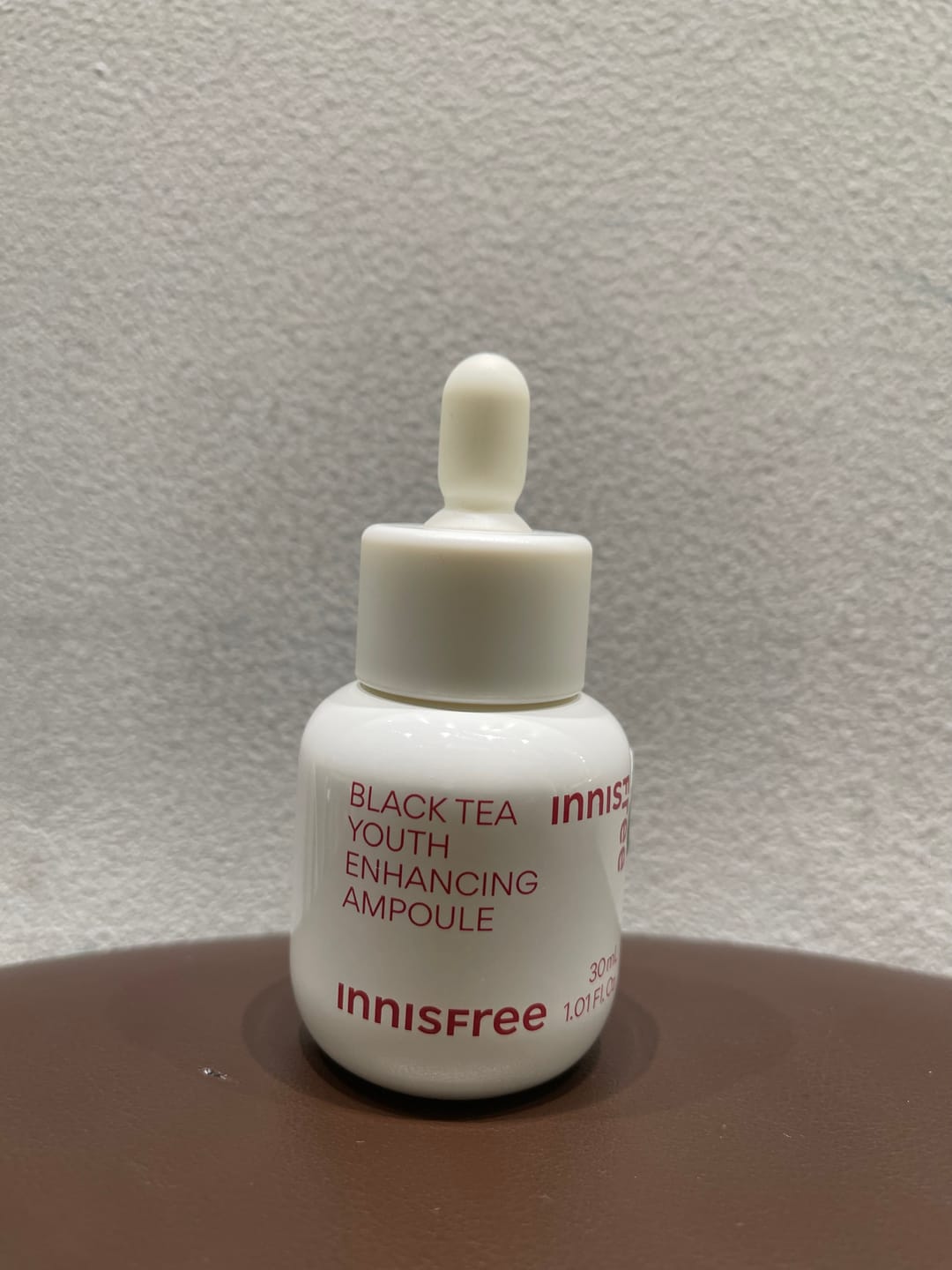 Customer photo review of ブラックティー　ユース　セラム