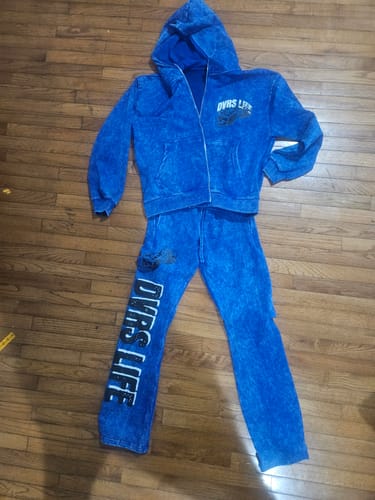 Customer photo review of DTF Transfers Gangsheet Builder