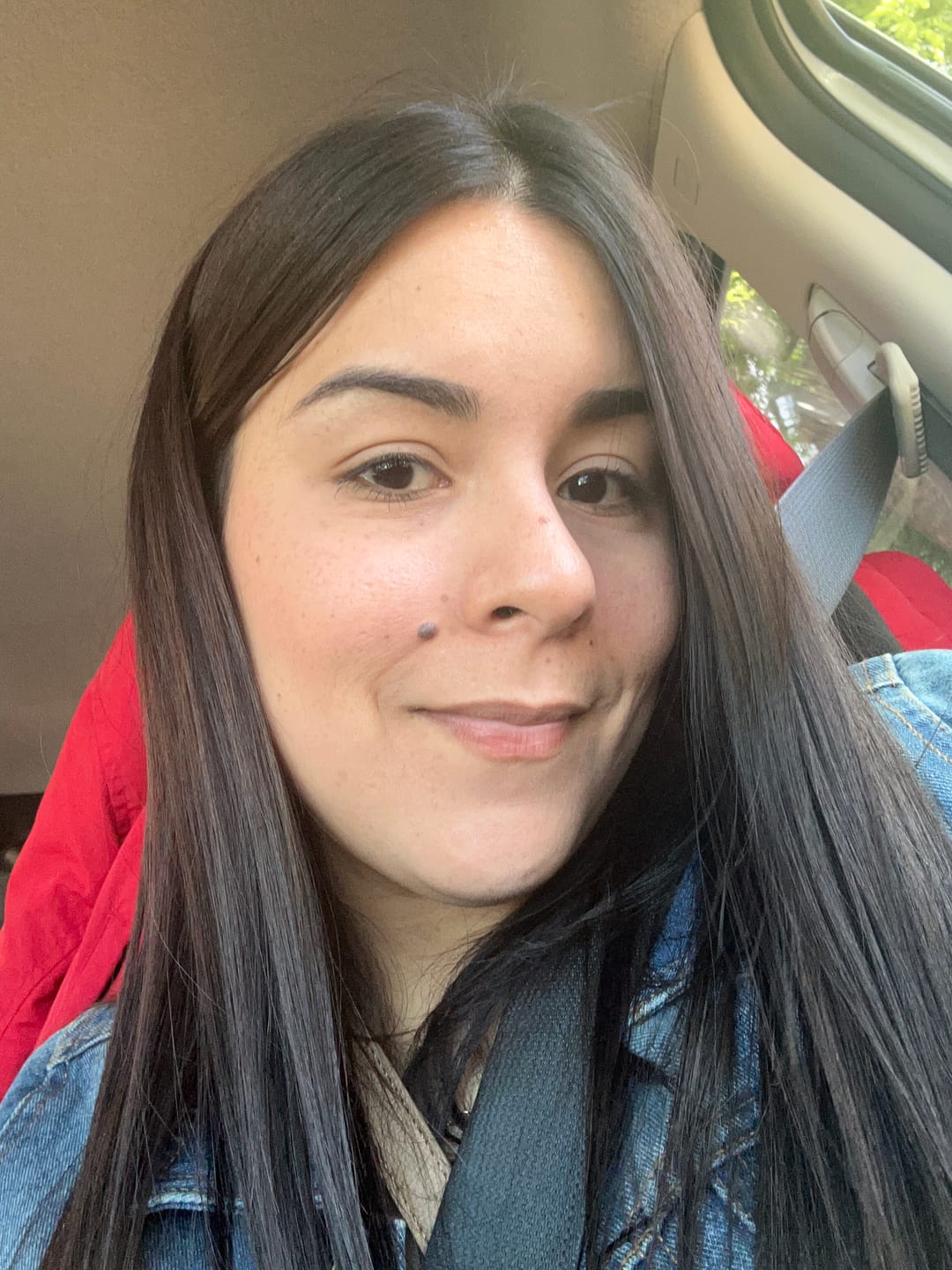 Customer photo review of Acondicionador Protector Color Mood