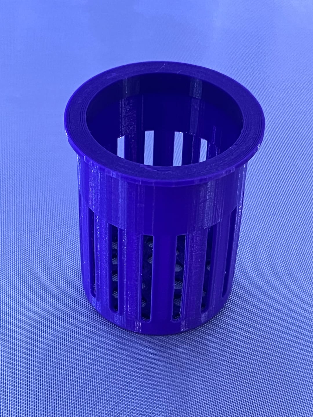 Customer photo review of Violet PETG Filament 1.75mm