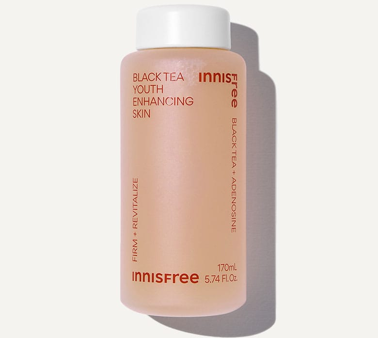 Customer photo review of ブラックティー ユース スキン
