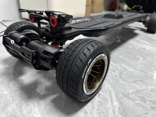 Customer photo review of Exway Atlas V2