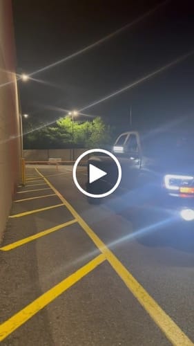 Customer photo review of EFI Live AutoCal Tune Package for Dodge Ram Cummins (2006-2021)