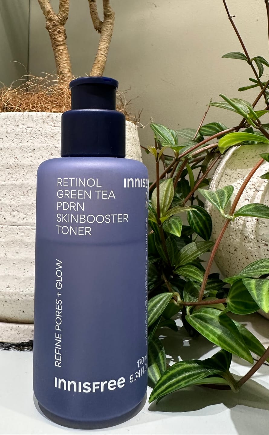 Customer photo review of レチノール　PDRN　アドバンスド　エッセンスローション