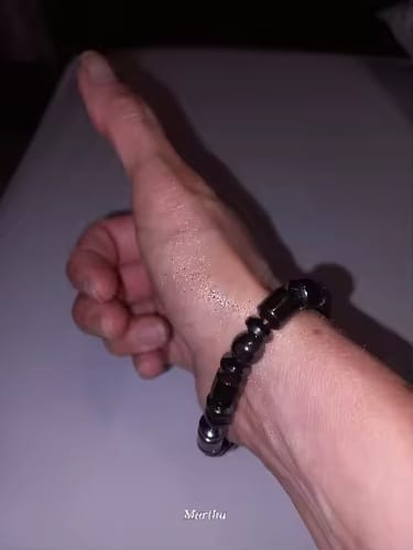 Customer photo review of SLEEP BRACELET