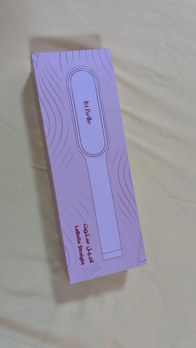 Customer photo review of LaBelle Straight Pro - Pink