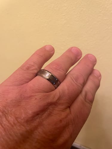 Customer photo review of Size Correction Service