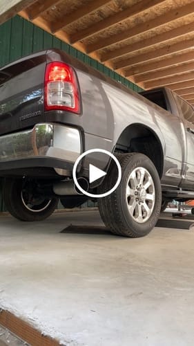Customer photo review of Ram Cummins 6.7L All-in-One DPF/DEF/EGR Delete Kit (2013-2021)