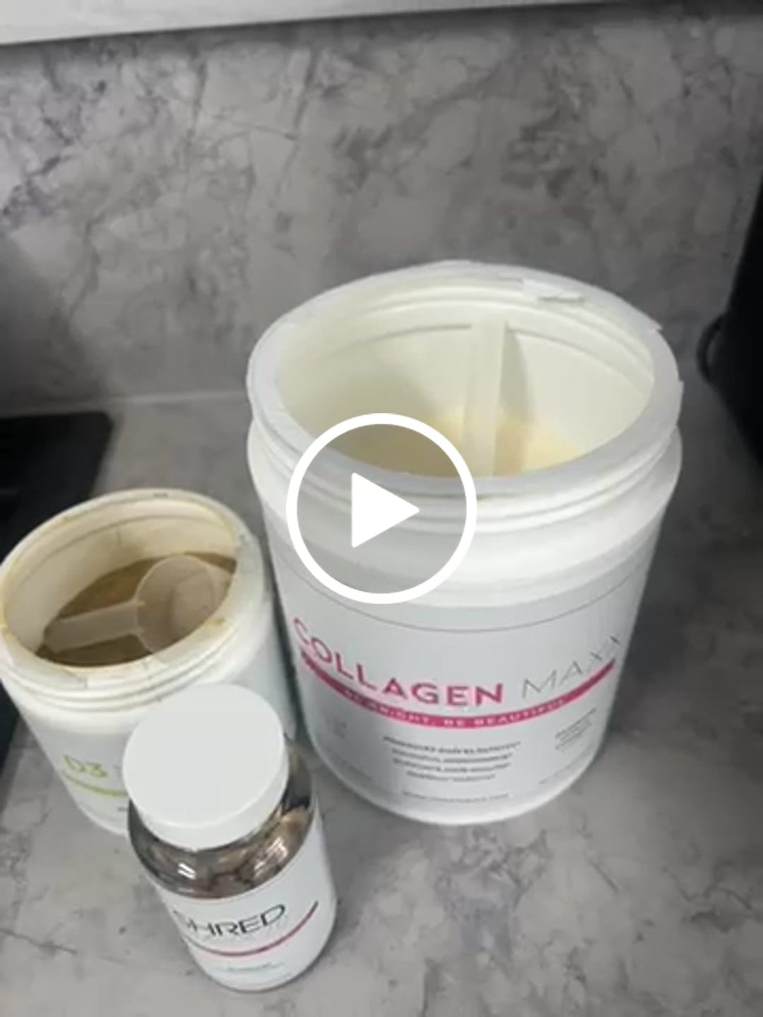 Customer video review of SHRED MAXX 2.0