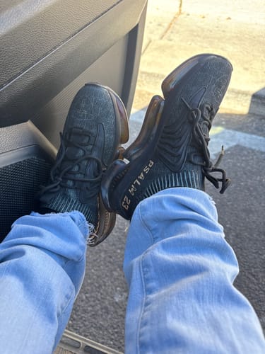Customer photo review of Psalm 23s - Paths of Righteousness