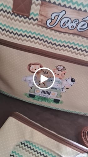 Customer video review of ZIPER Nº6 POLIESTER COR CASTANHO 10 METROS