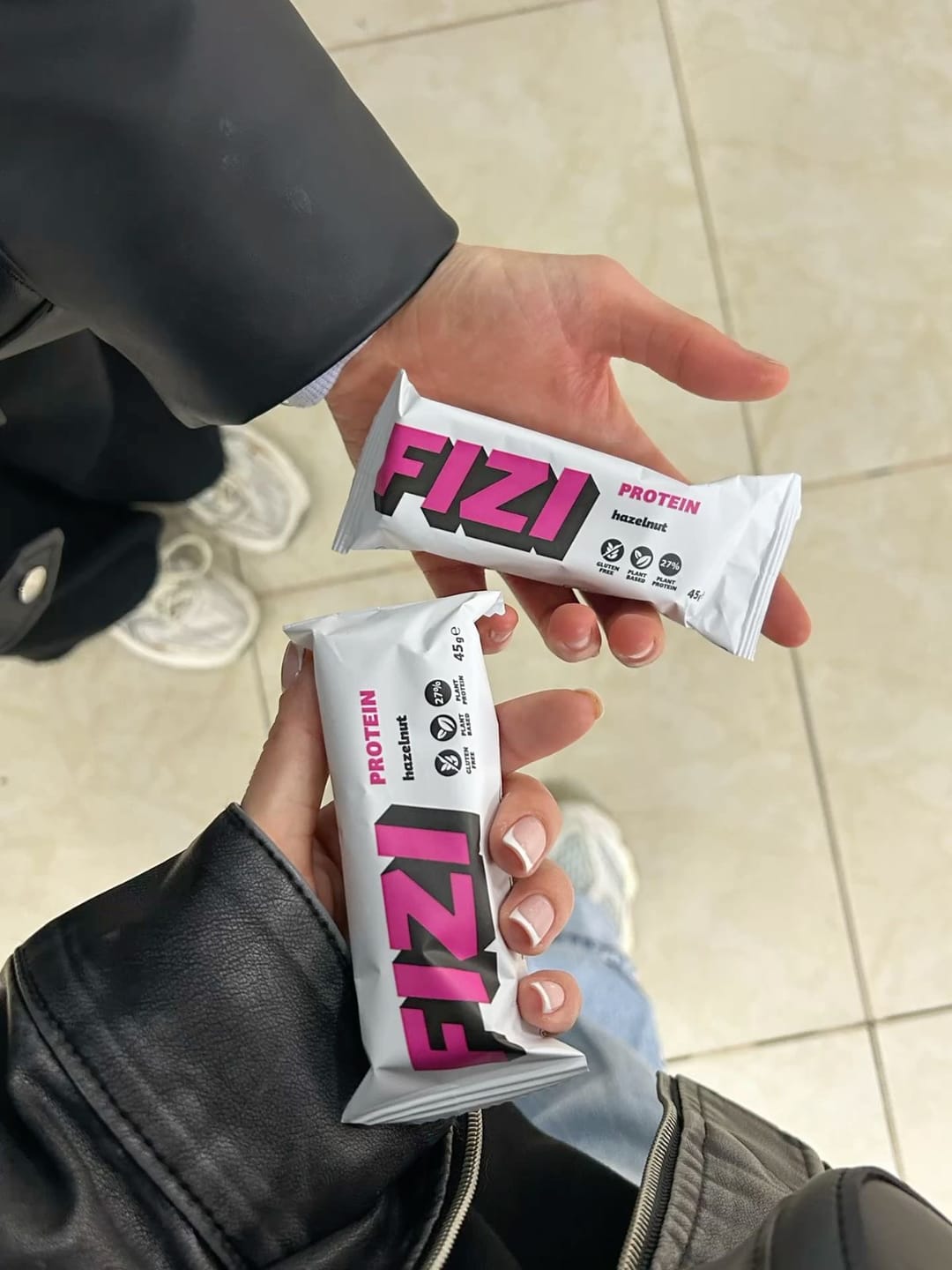 Customer photo review of Hazelnut x10 шт.