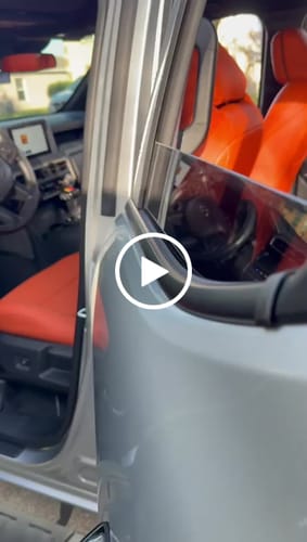 Customer video review of Custom Fit Center Console Cover