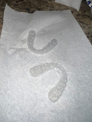 Customer photo review of Dental Pod Pro