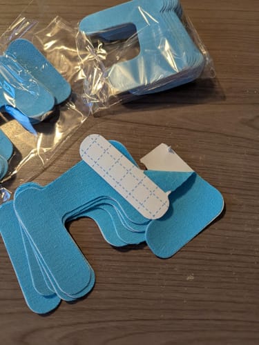 Kundenbewertung mit Foto zu TAPEX™ - Daumen