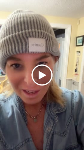 Customer video review of GREEN AVENTURINE 4mm BALL CHAIN- Career Success, luck, Independence, Prosperity, soothers anger/irritability