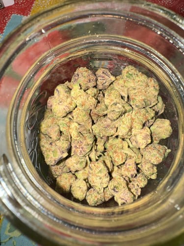 Customer photo review of LA Pop Rocks - Exotic Smalls