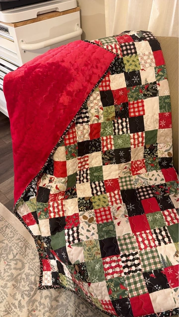 Customer photo review of Janome Horizon MC8200QCPSE Computerized Sewing Machine with FREE Bundle