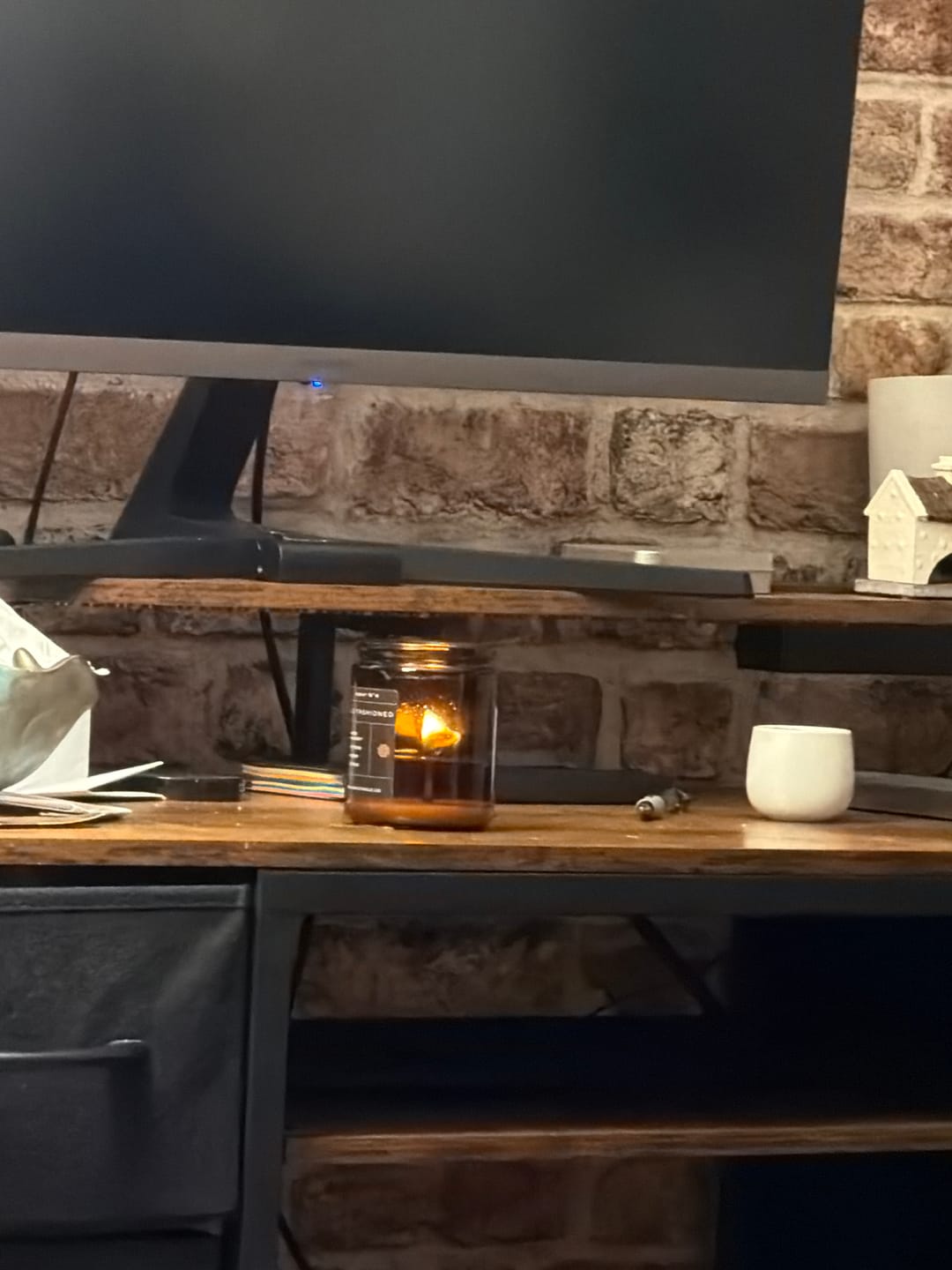 Customer photo review of Bro Bundle + FREE Clipper Candle Lighter