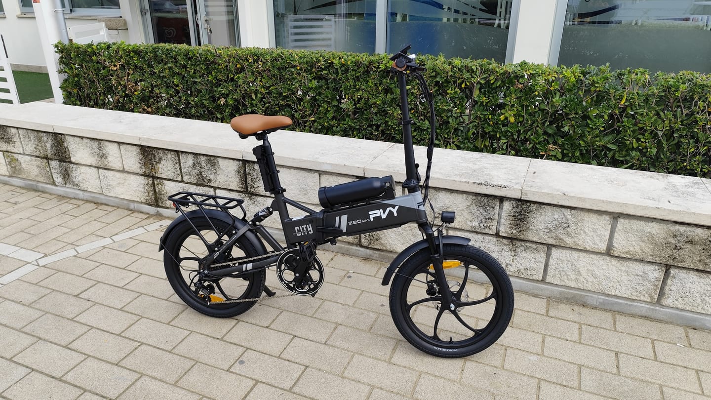 Customer photo review of PVY Z20 MAX