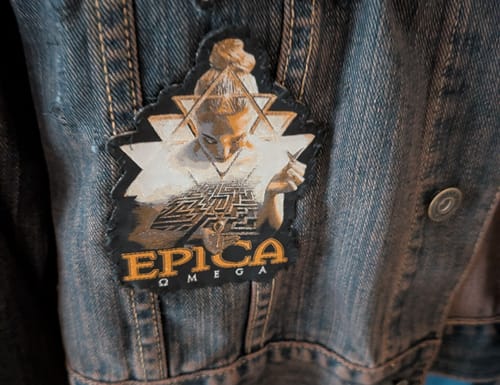 Customer photo review of Epica - Omega